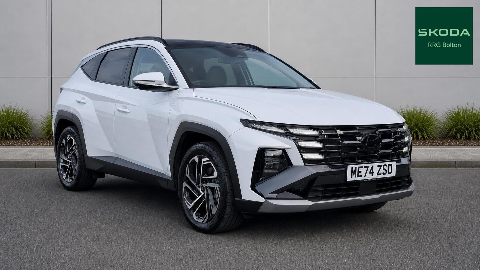 Main listing image - Hyundai Tucson