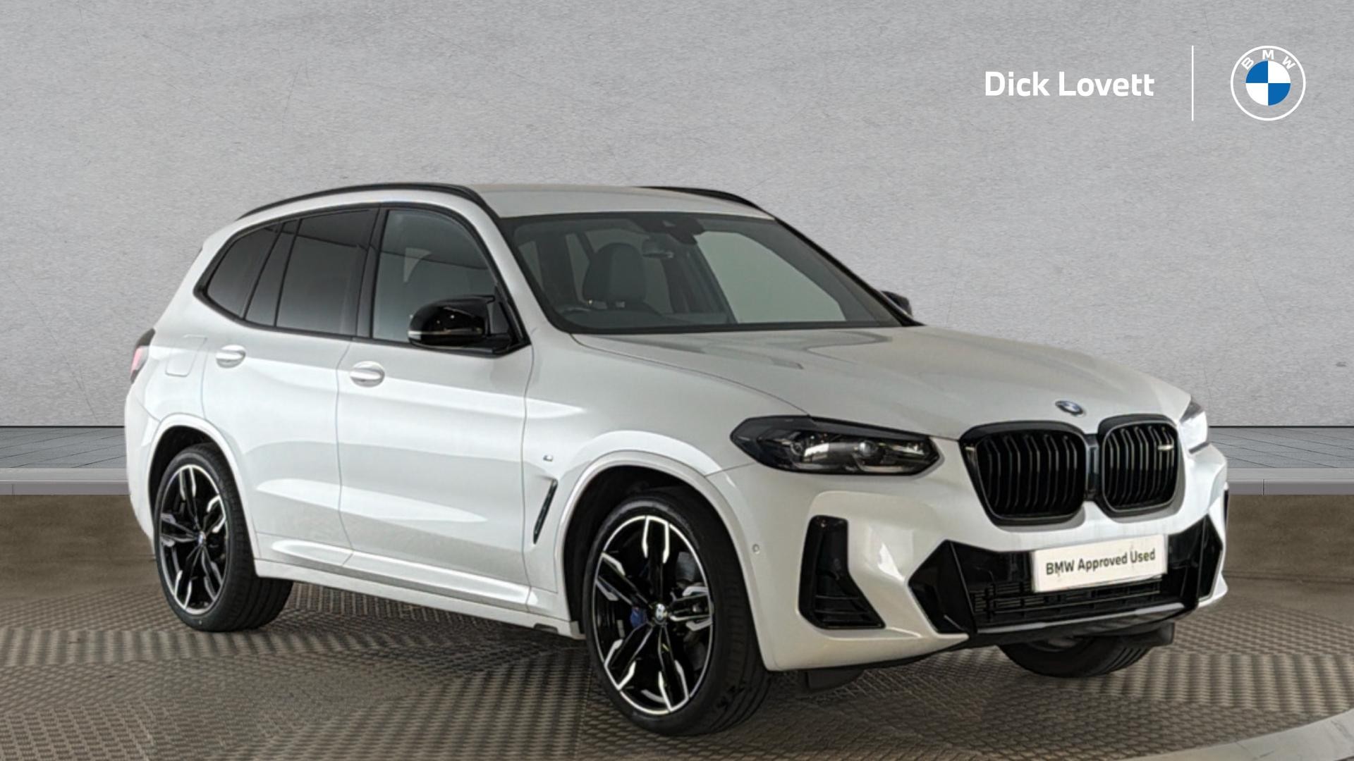 Main listing image - BMW X3