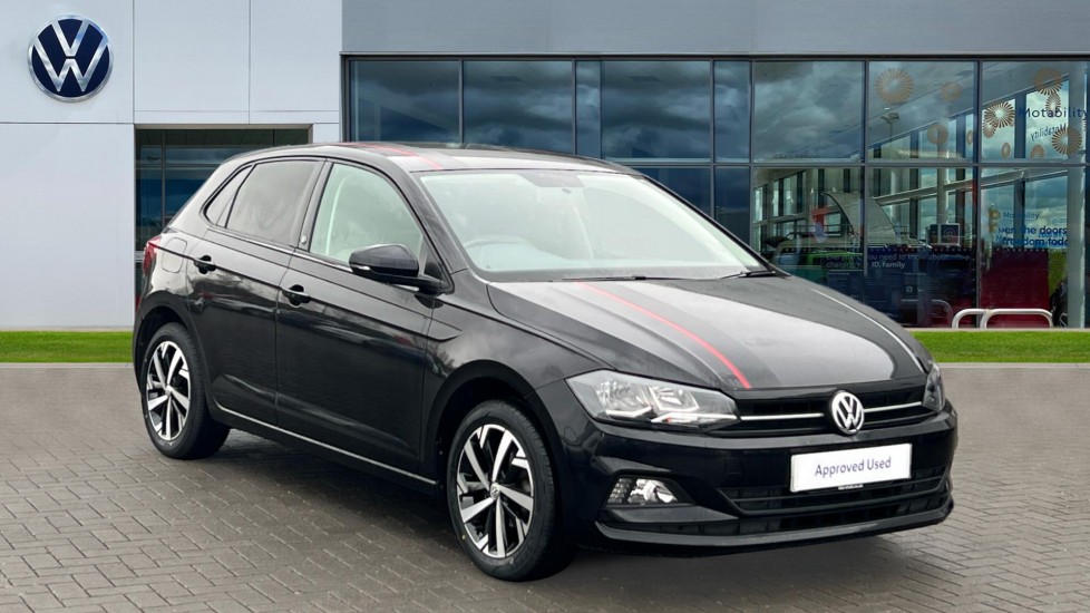 Main listing image - Volkswagen Polo