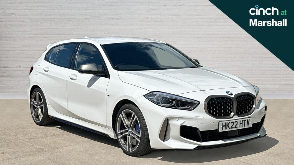Main listing image - BMW 1 Series