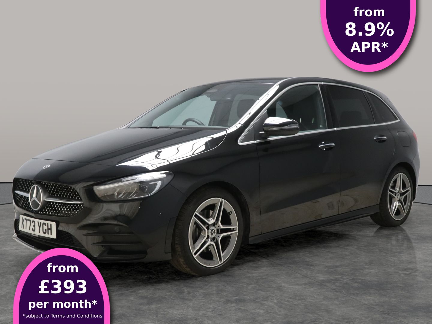 Main listing image - Mercedes-Benz B-Class