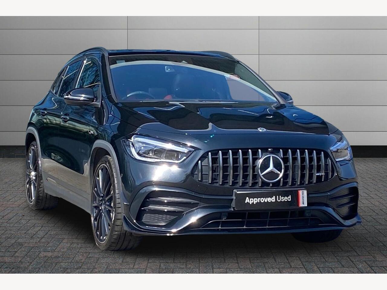 Main listing image - Mercedes-Benz GLA