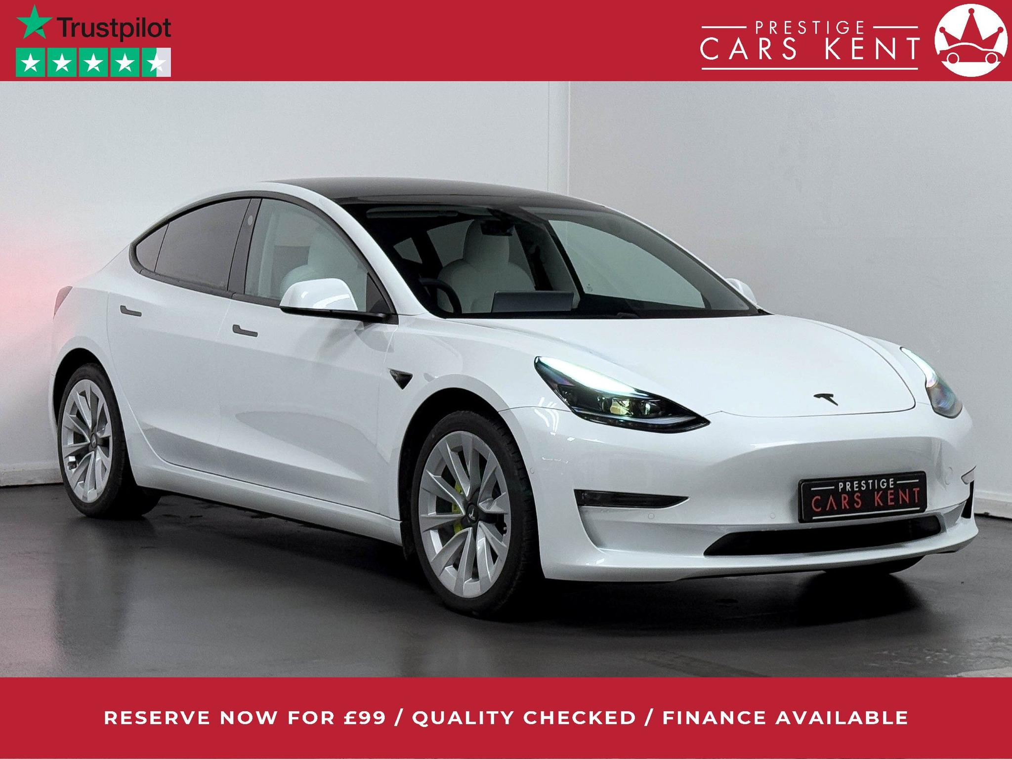 Main listing image - Tesla Model 3