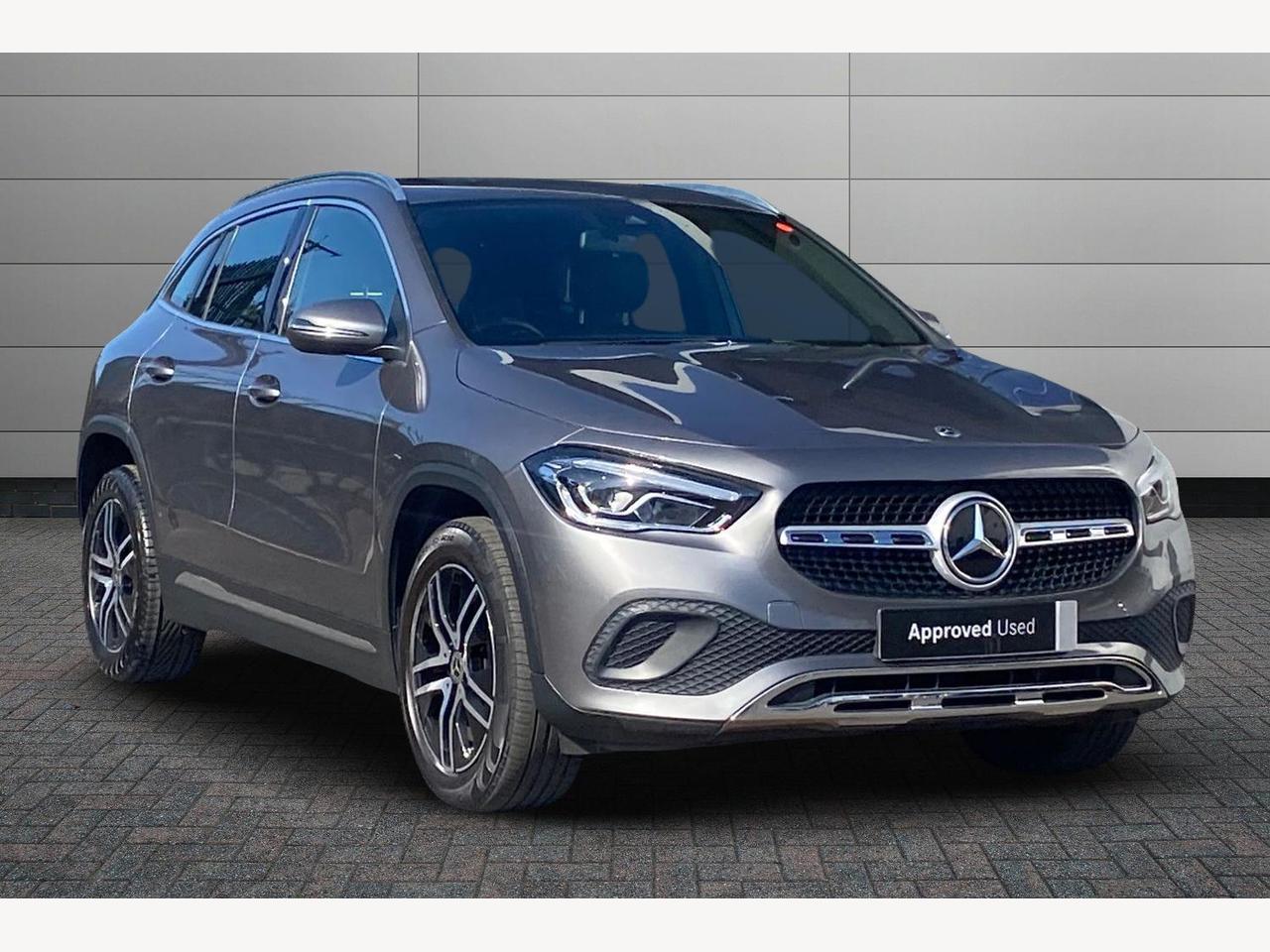 Main listing image - Mercedes-Benz GLA