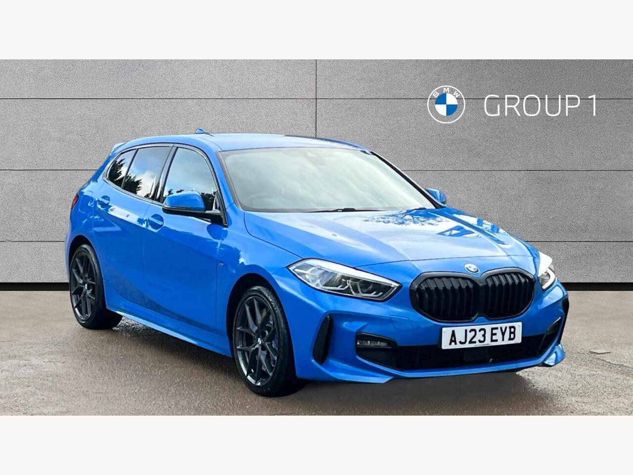 Main listing image - BMW 1 Series