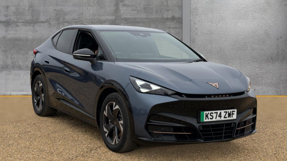 Main listing image - Cupra Tavascan