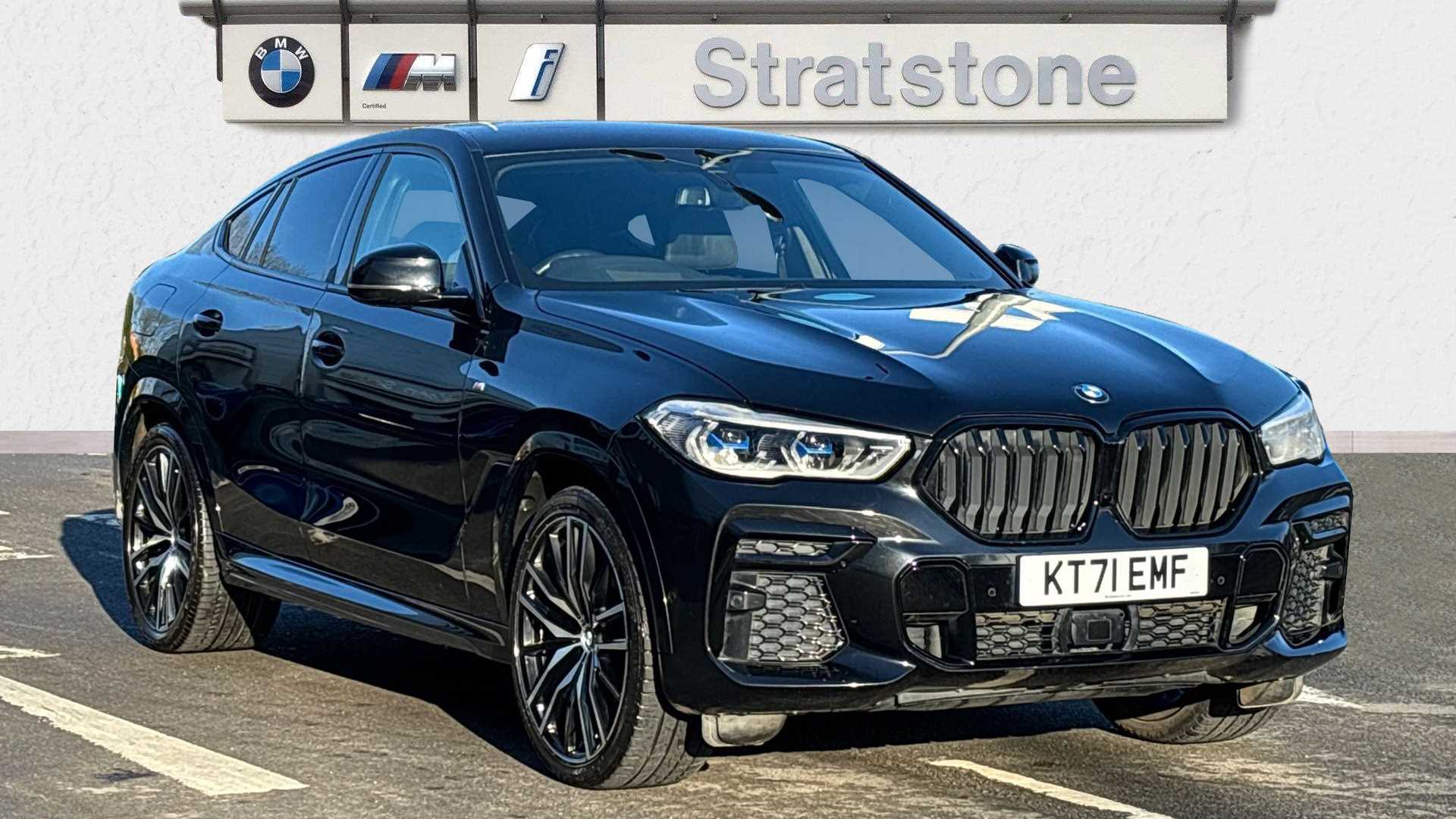 Main listing image - BMW X6