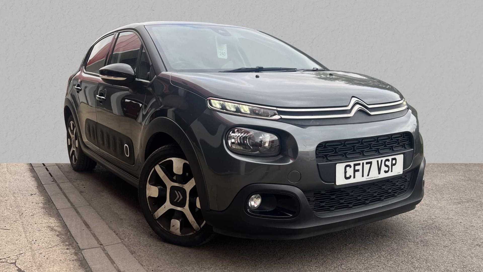 Main listing image - Citroen C3