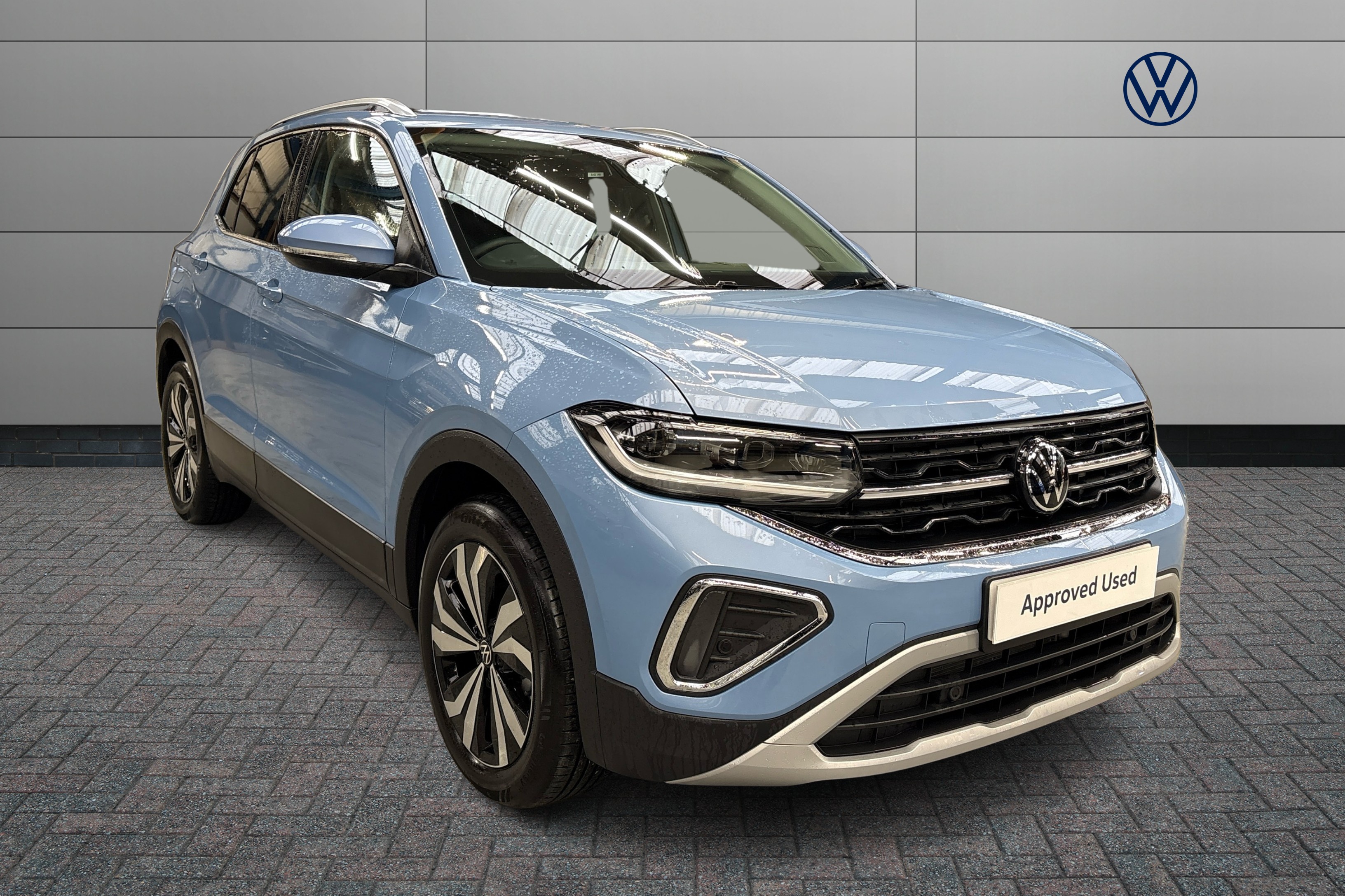 Main listing image - Volkswagen T-Cross