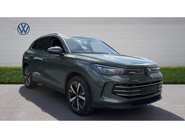 Main listing image - Volkswagen Tiguan