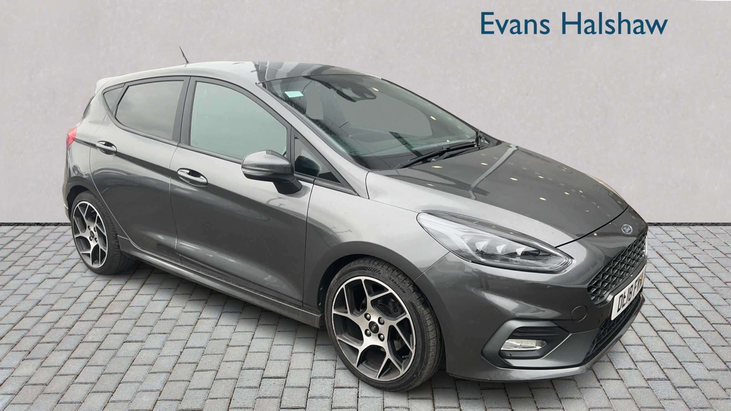 Main listing image - Ford Fiesta ST