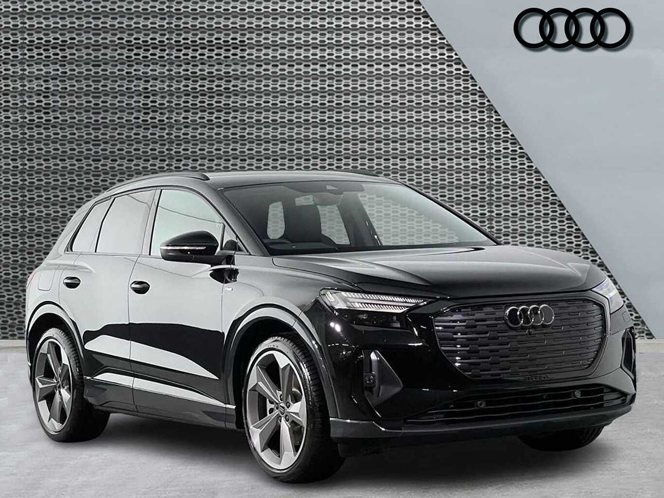 Main listing image - Audi Q4