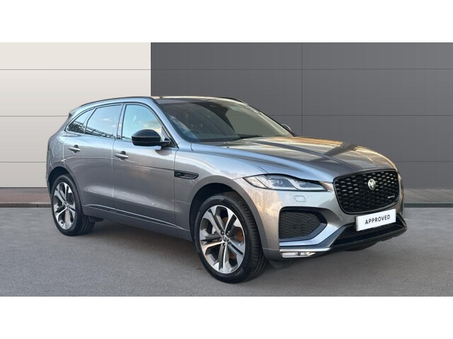 Main listing image - Jaguar F-Pace