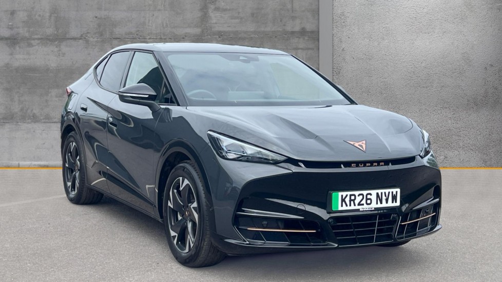 Main listing image - Cupra Tavascan