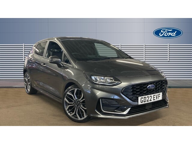 Main listing image - Ford Fiesta