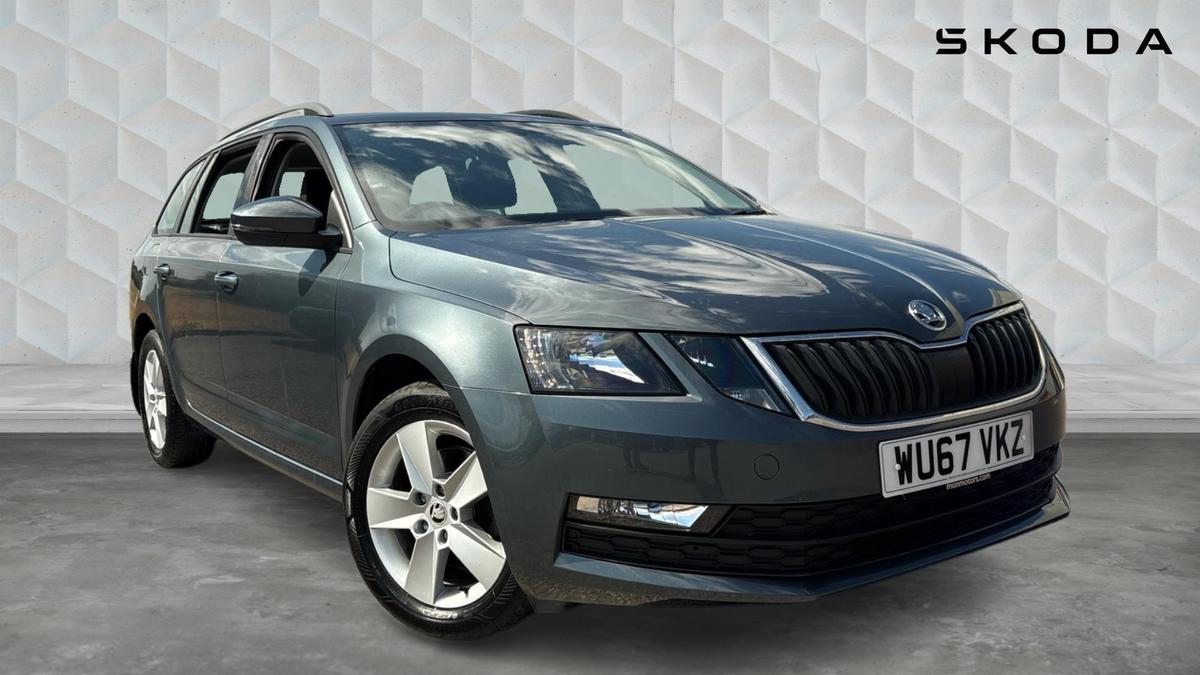 Main listing image - Skoda Octavia Estate