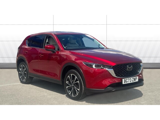 Main listing image - Mazda CX-5