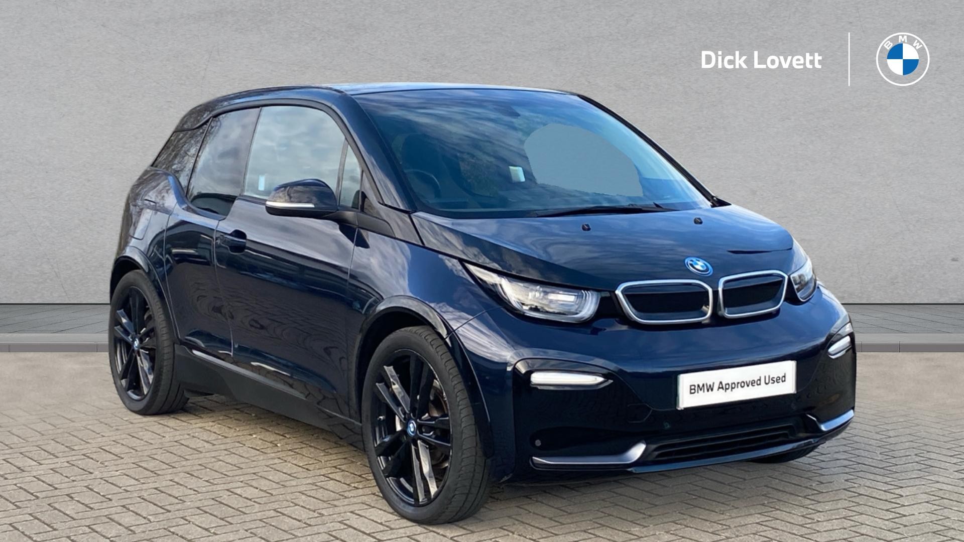 Main listing image - BMW i3