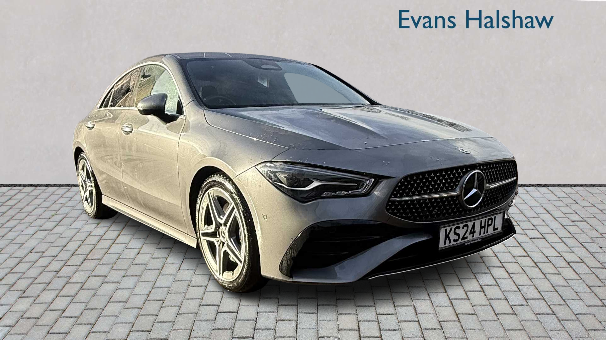 Main listing image - Mercedes-Benz CLA