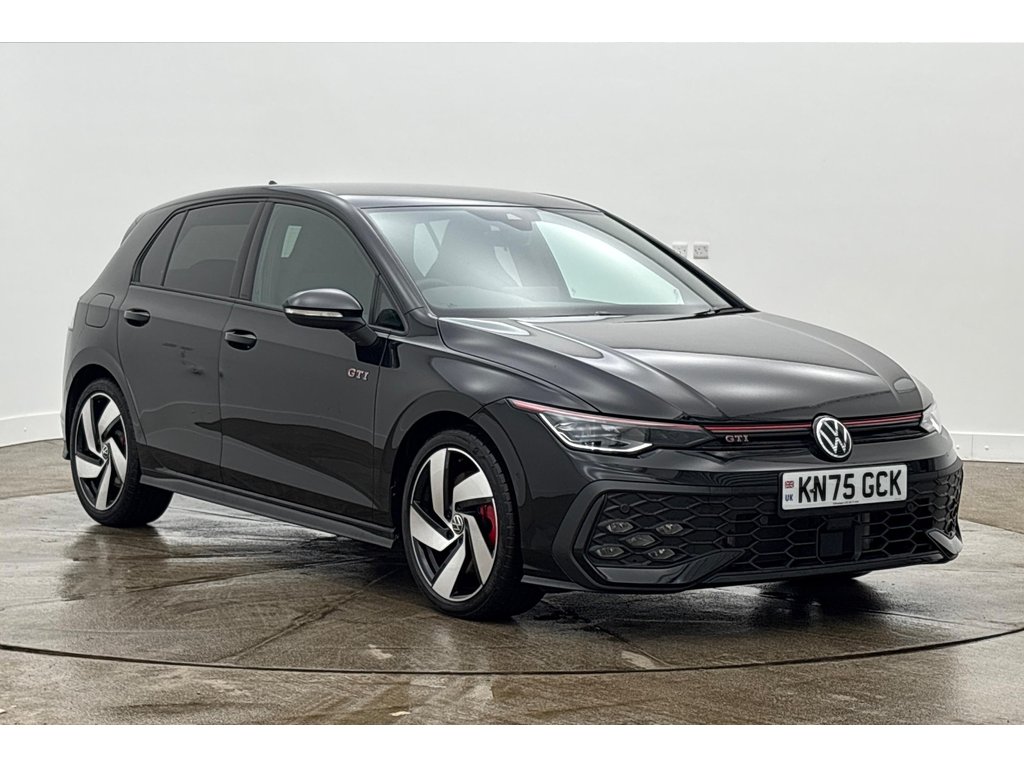 Main listing image - Volkswagen Golf GTI