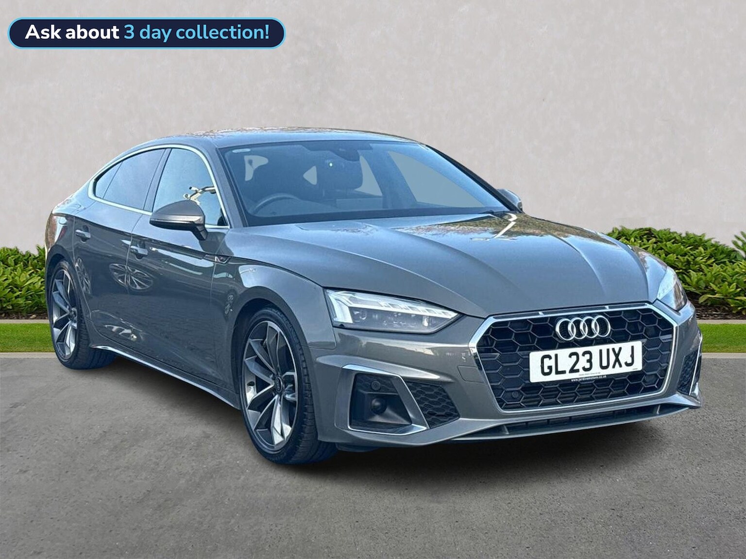 Main listing image - Audi A5 Sportback