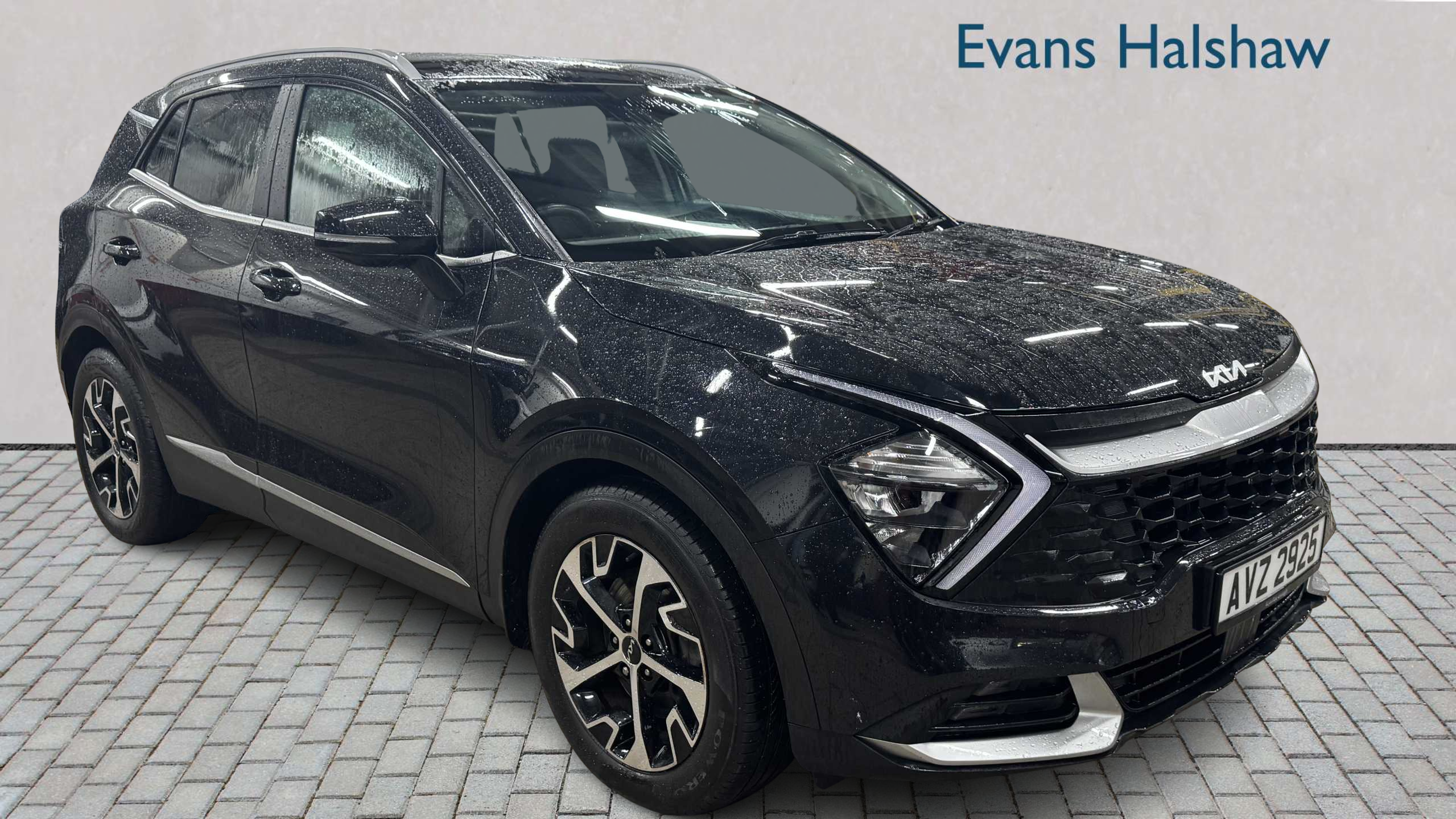 Main listing image - Kia Sportage