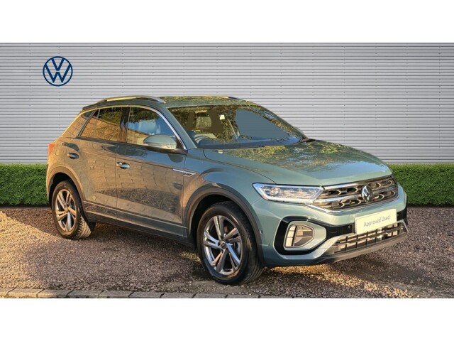 Main listing image - Volkswagen T-Roc
