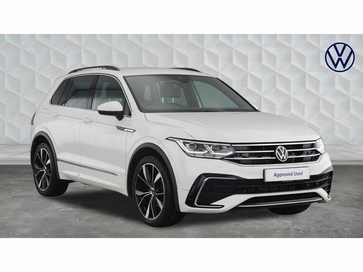 Main listing image - Volkswagen Tiguan