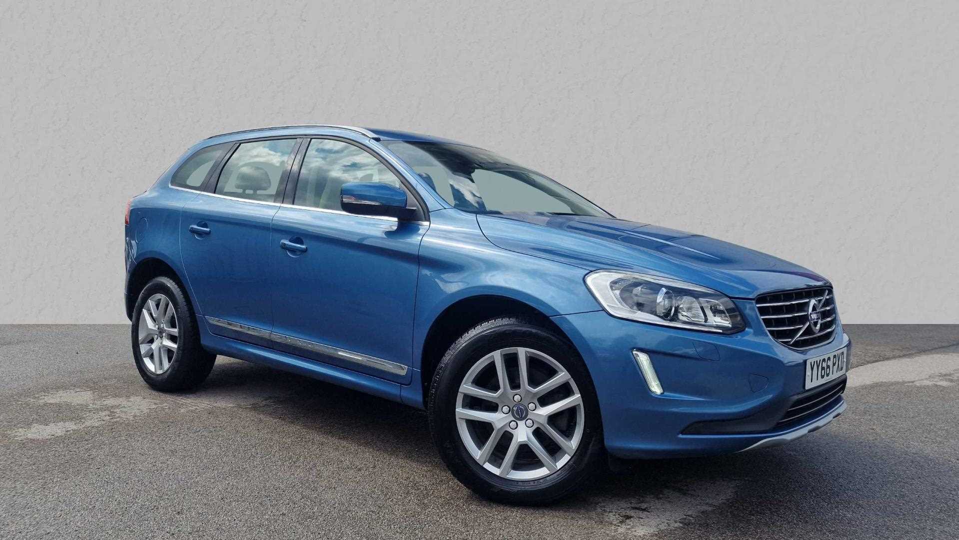 Main listing image - Volvo XC60