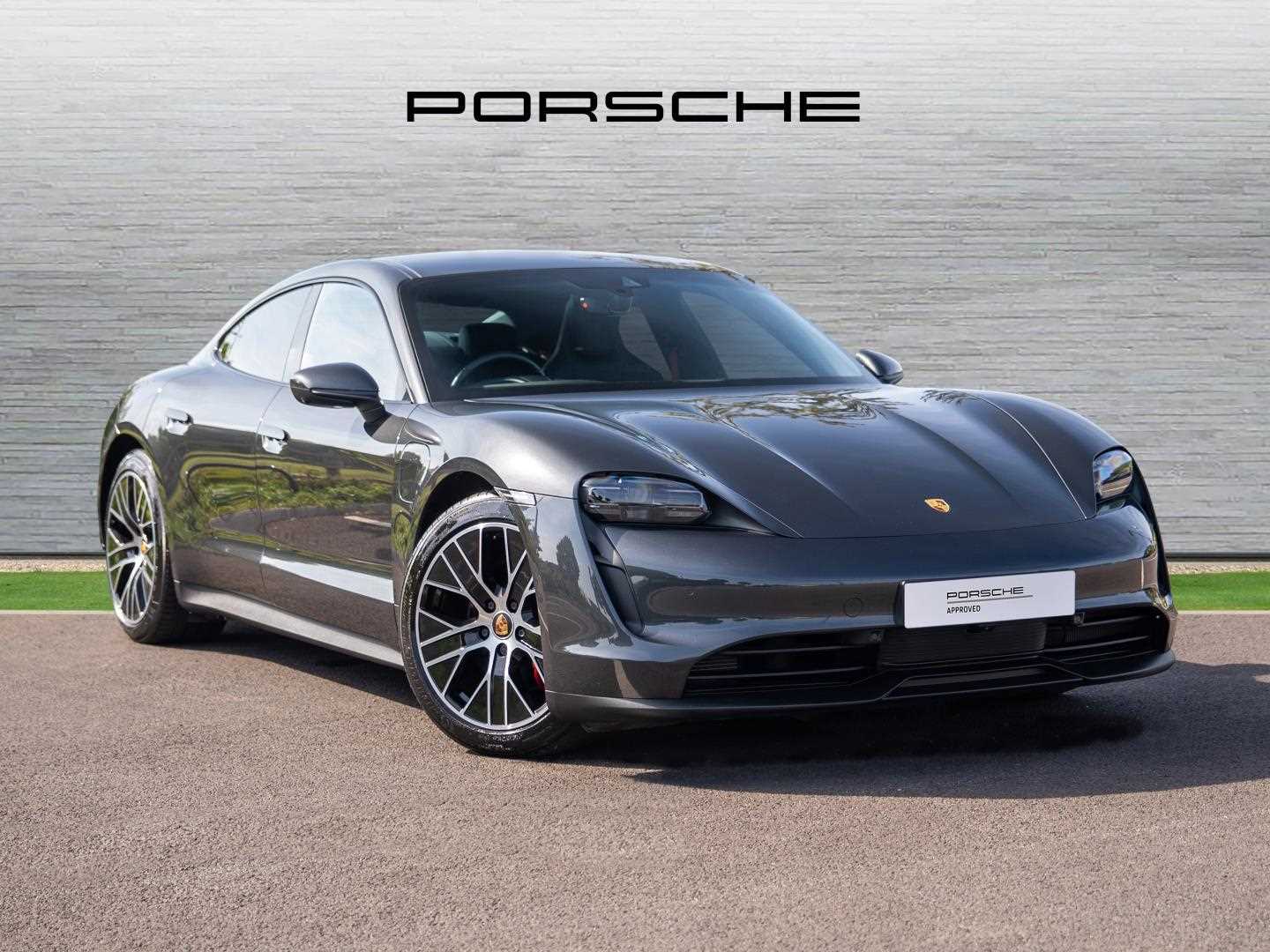 Main listing image - Porsche Taycan