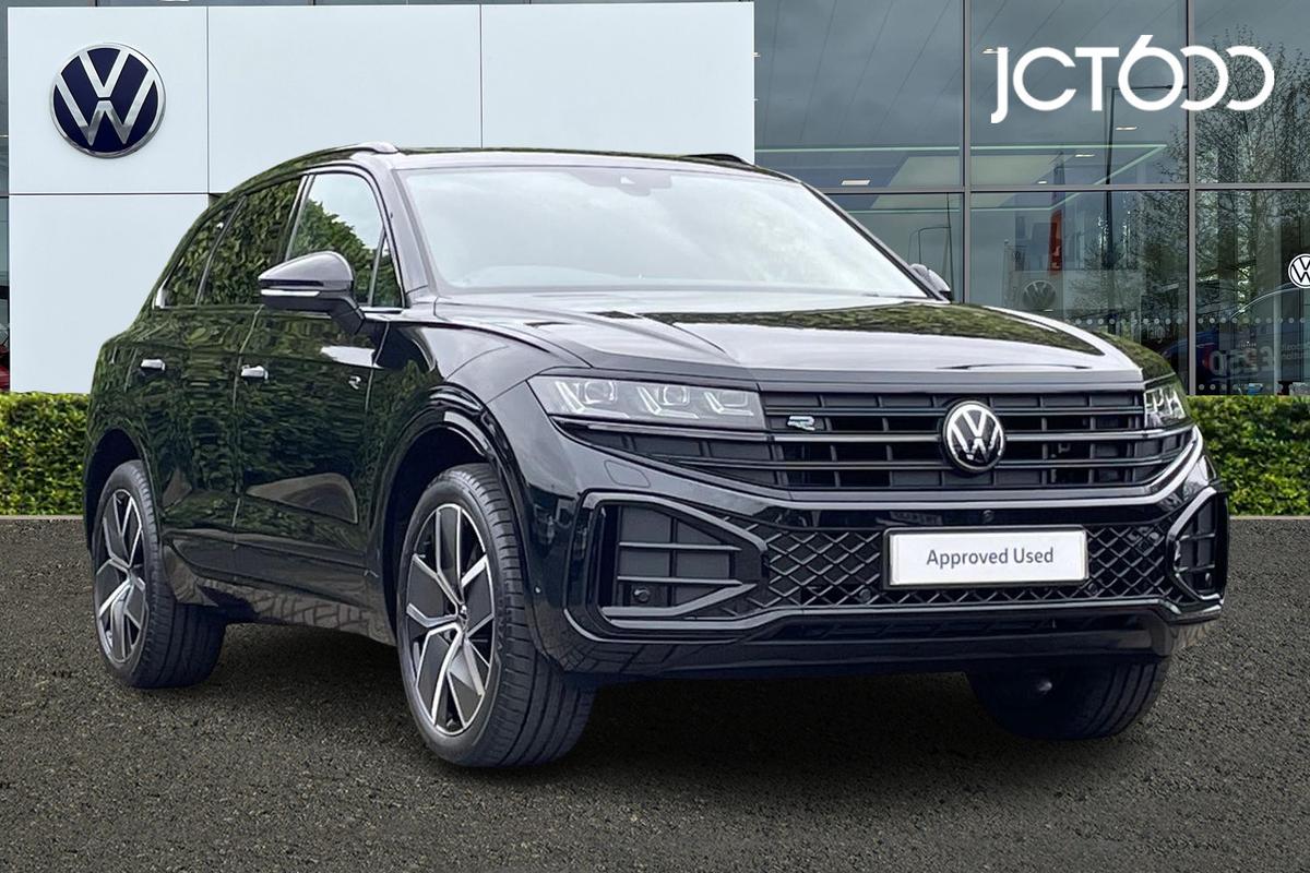 Main listing image - Volkswagen Touareg