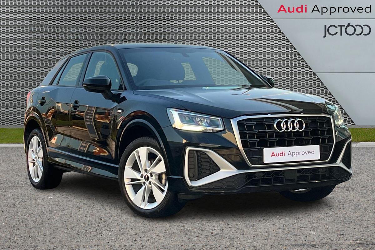 Main listing image - Audi Q2