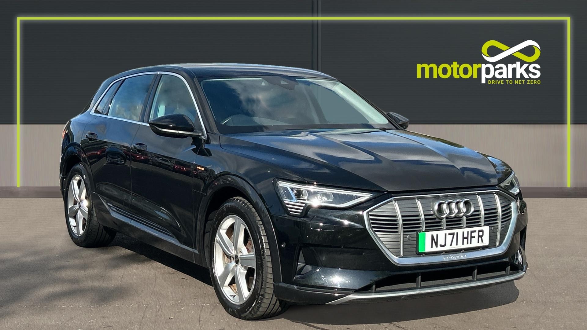 Main listing image - Audi e-tron