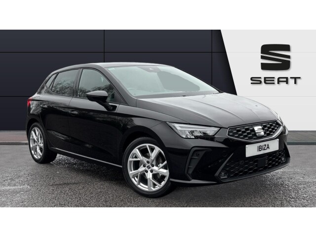 Main listing image - SEAT Ibiza