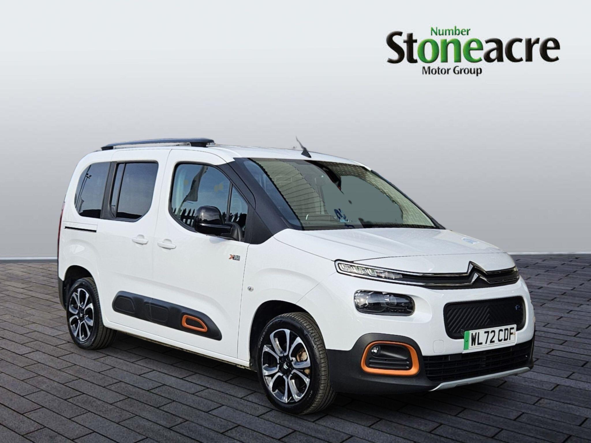 Main listing image - Citroen e-Berlingo