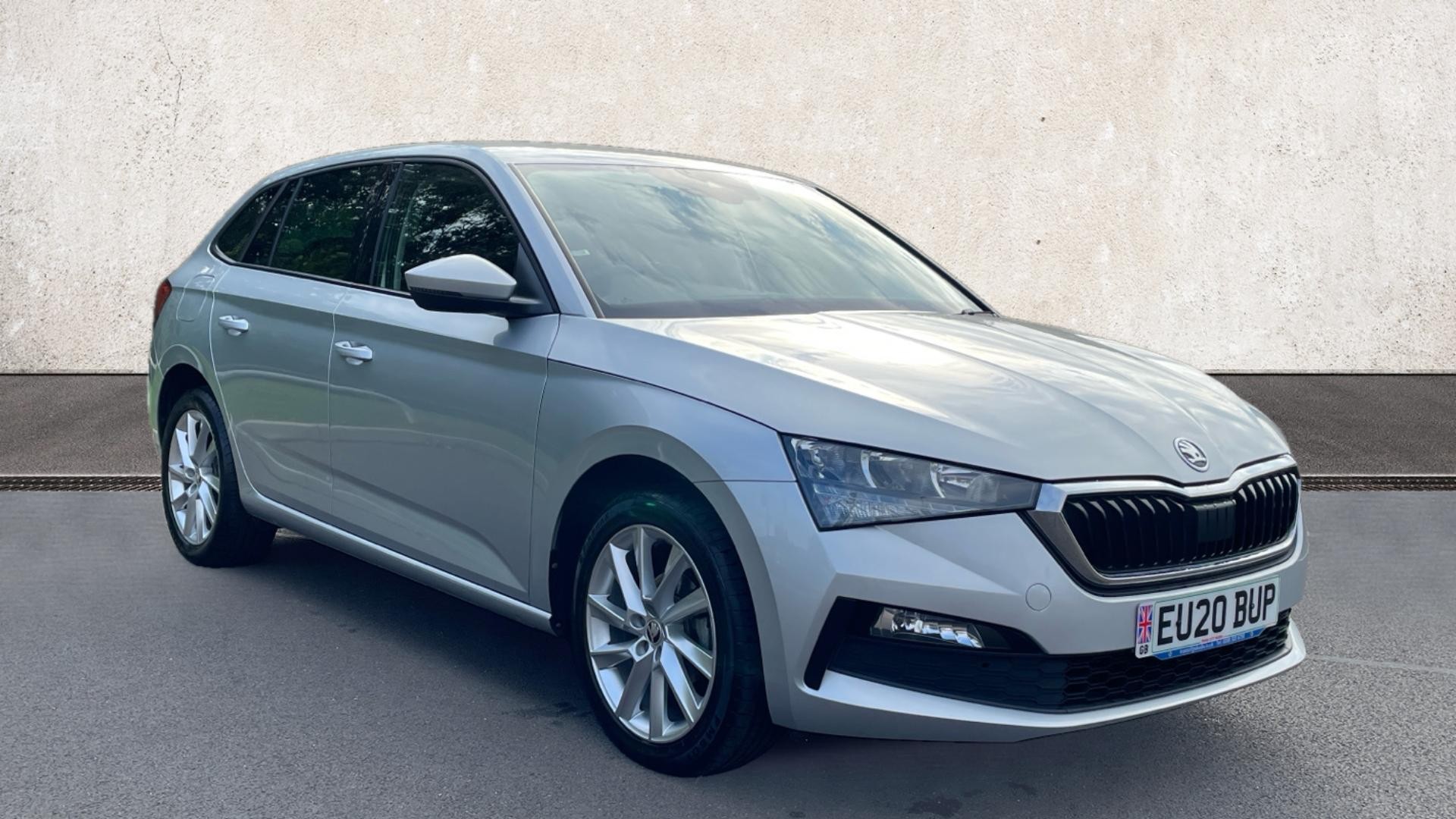 Main listing image - Skoda Scala