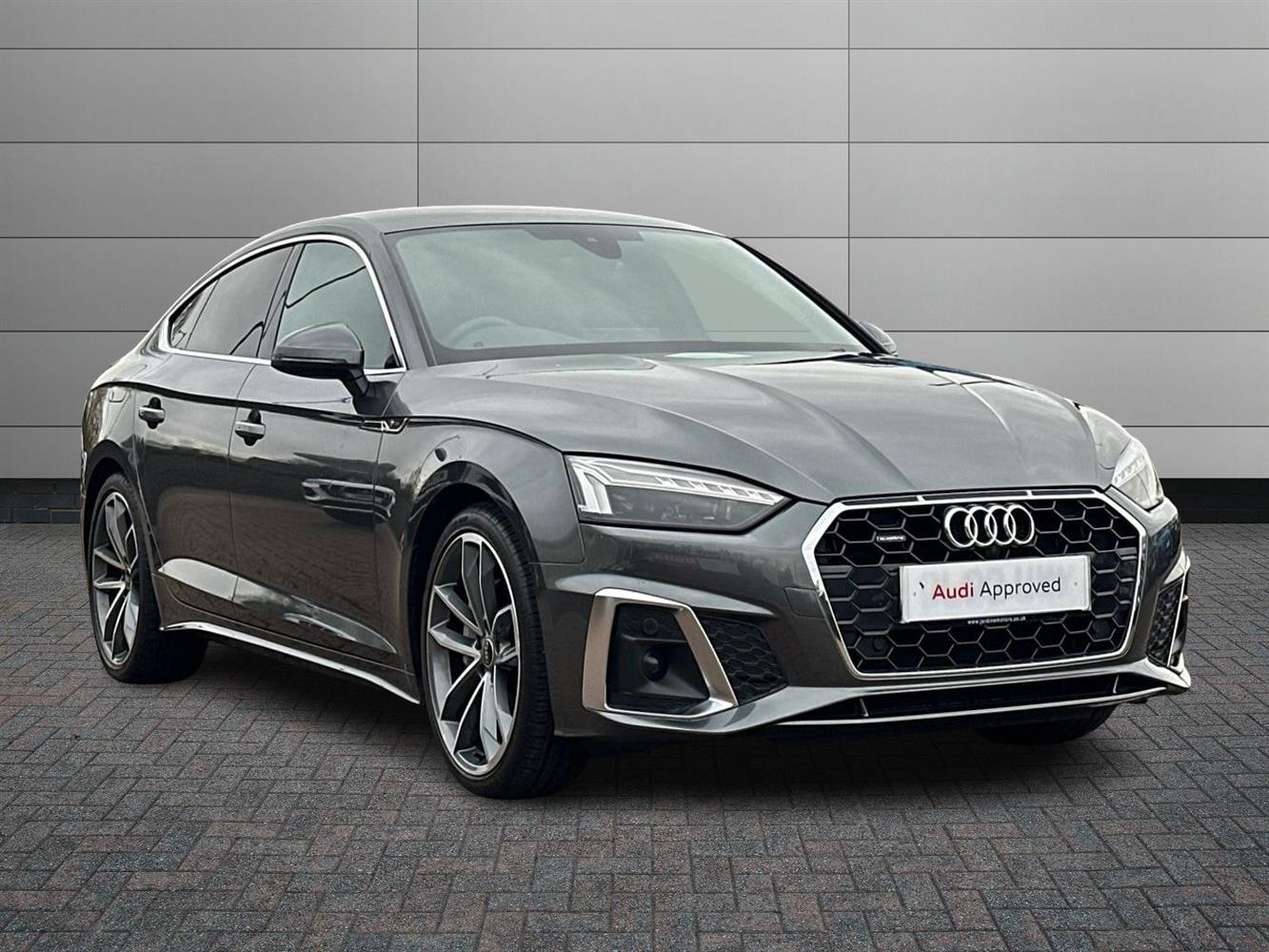 Main listing image - Audi A5 Sportback