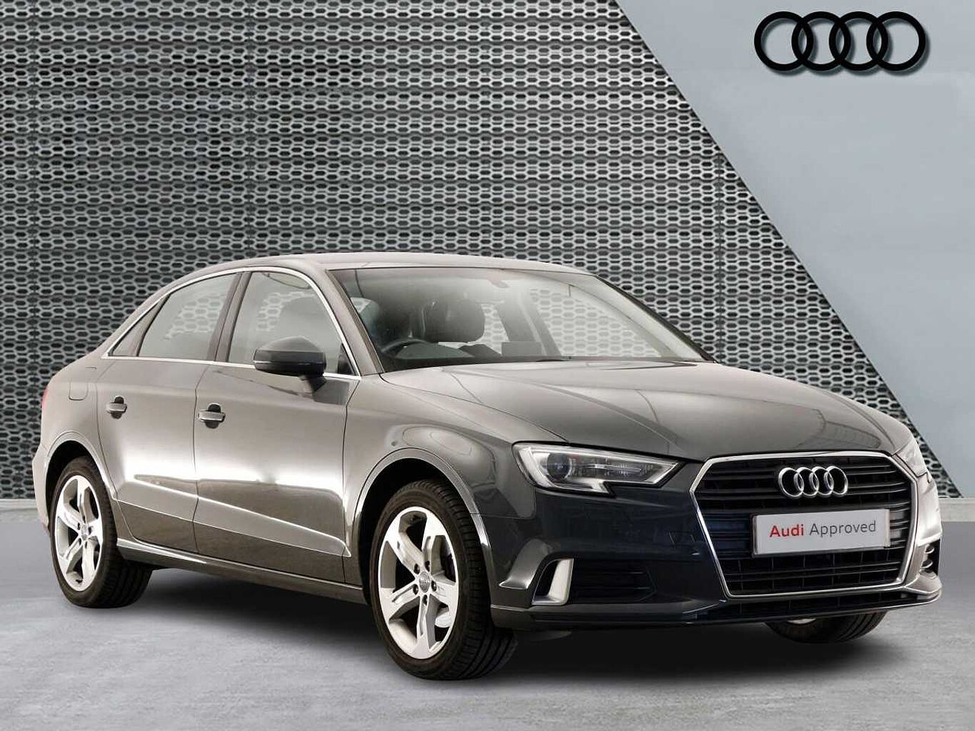 Main listing image - Audi A3