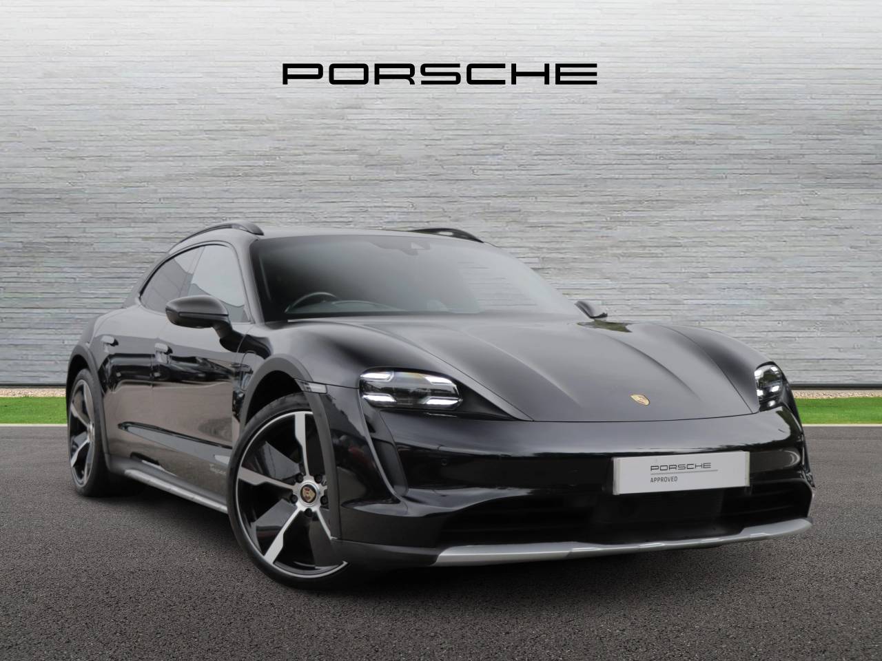 Main listing image - Porsche Taycan