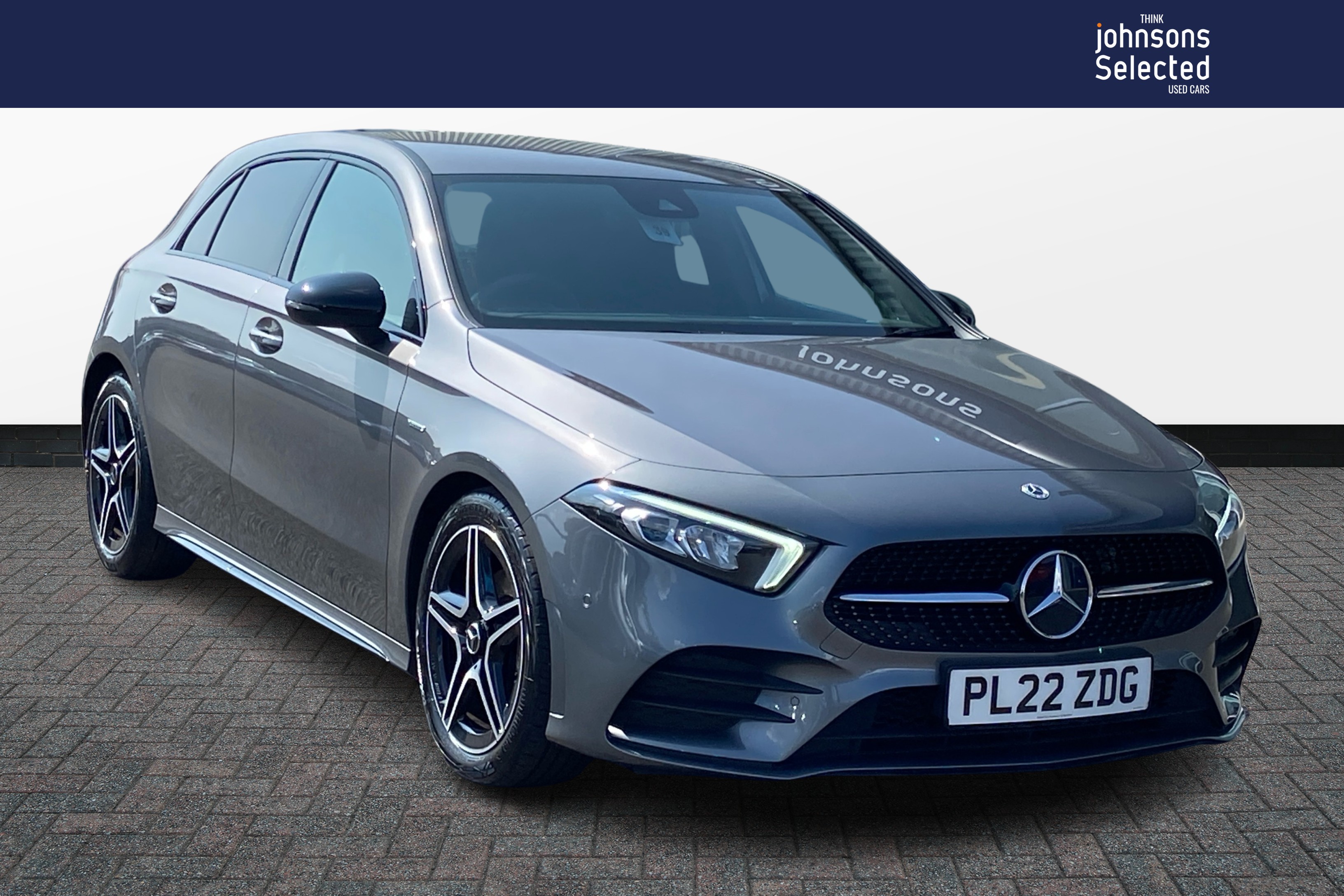 Main listing image - Mercedes-Benz A-Class