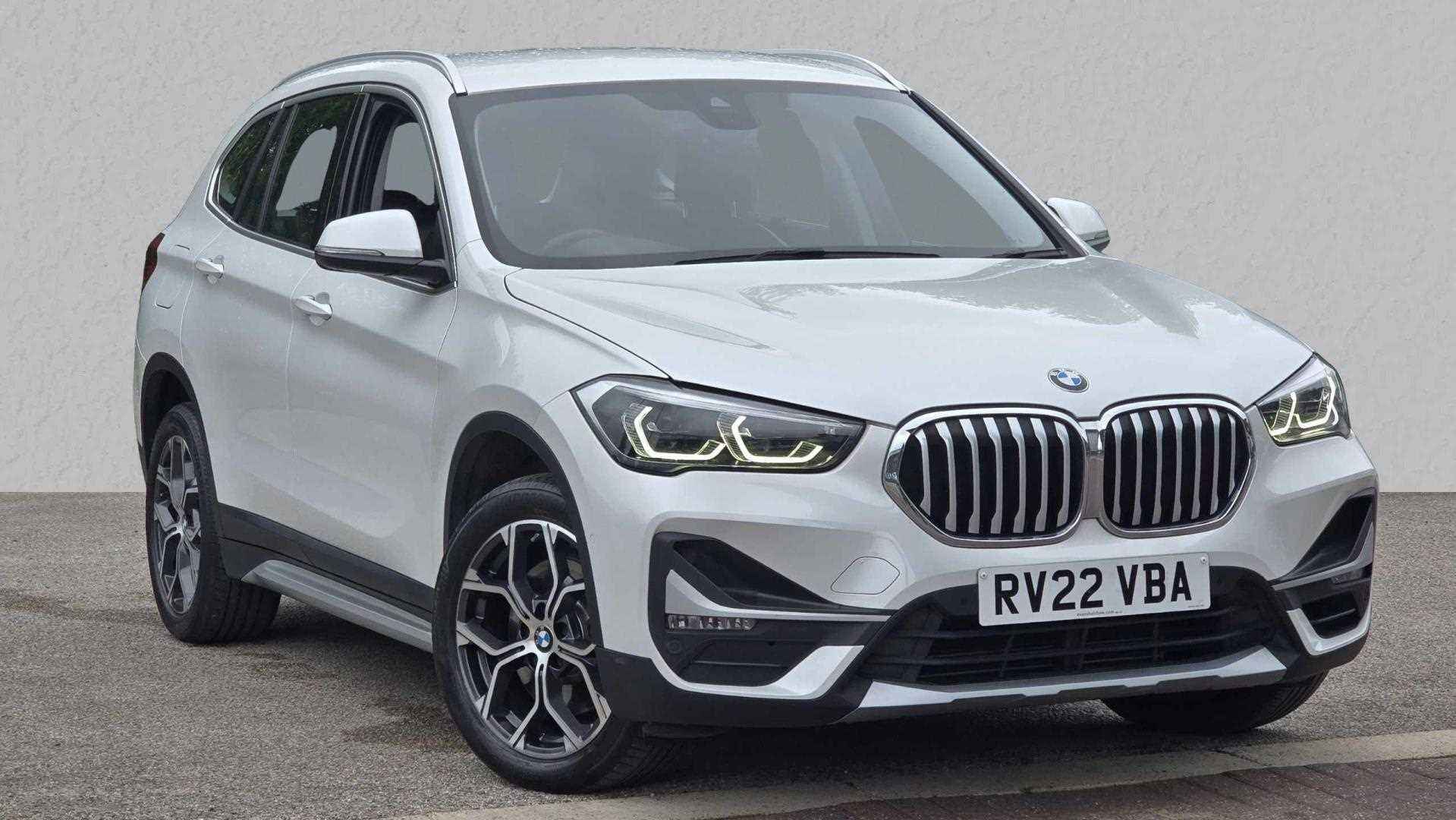 Main listing image - BMW X1
