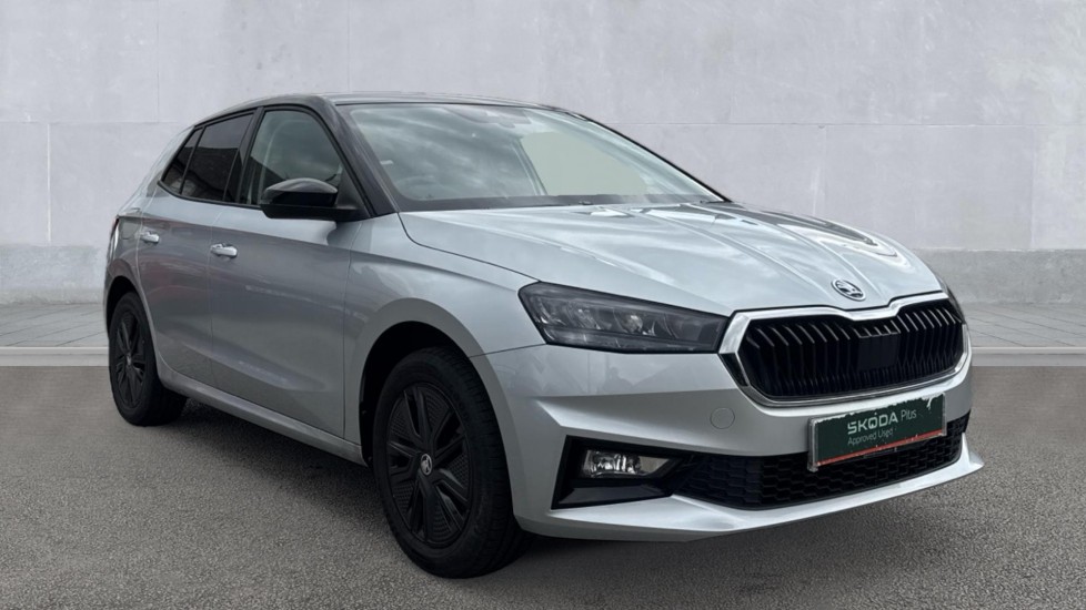Main listing image - Skoda Fabia