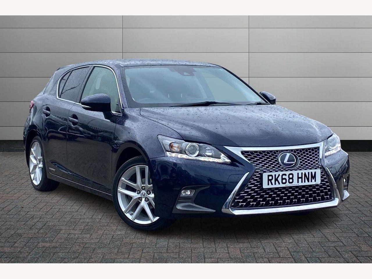 Main listing image - Lexus CT