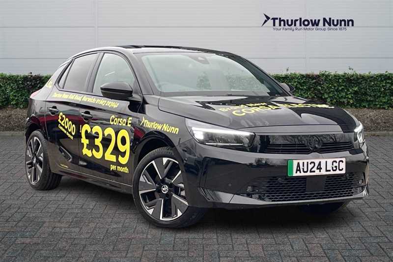 Main listing image - Vauxhall Corsa