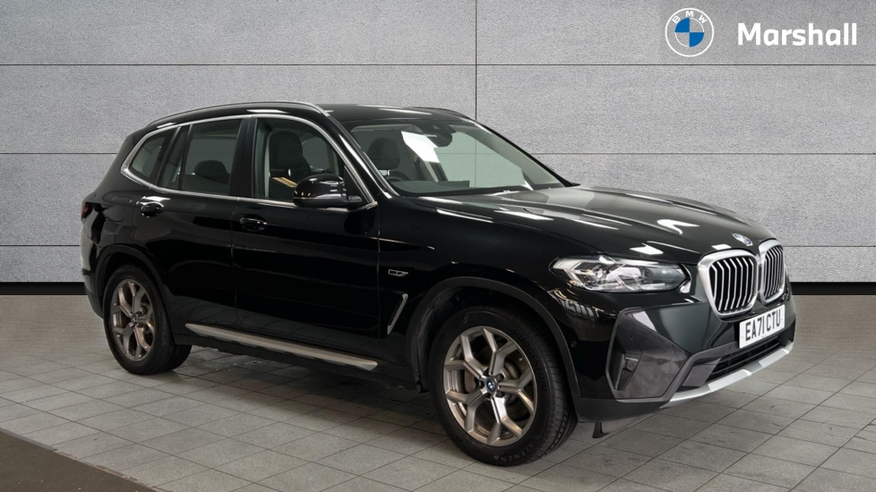 Main listing image - BMW X3