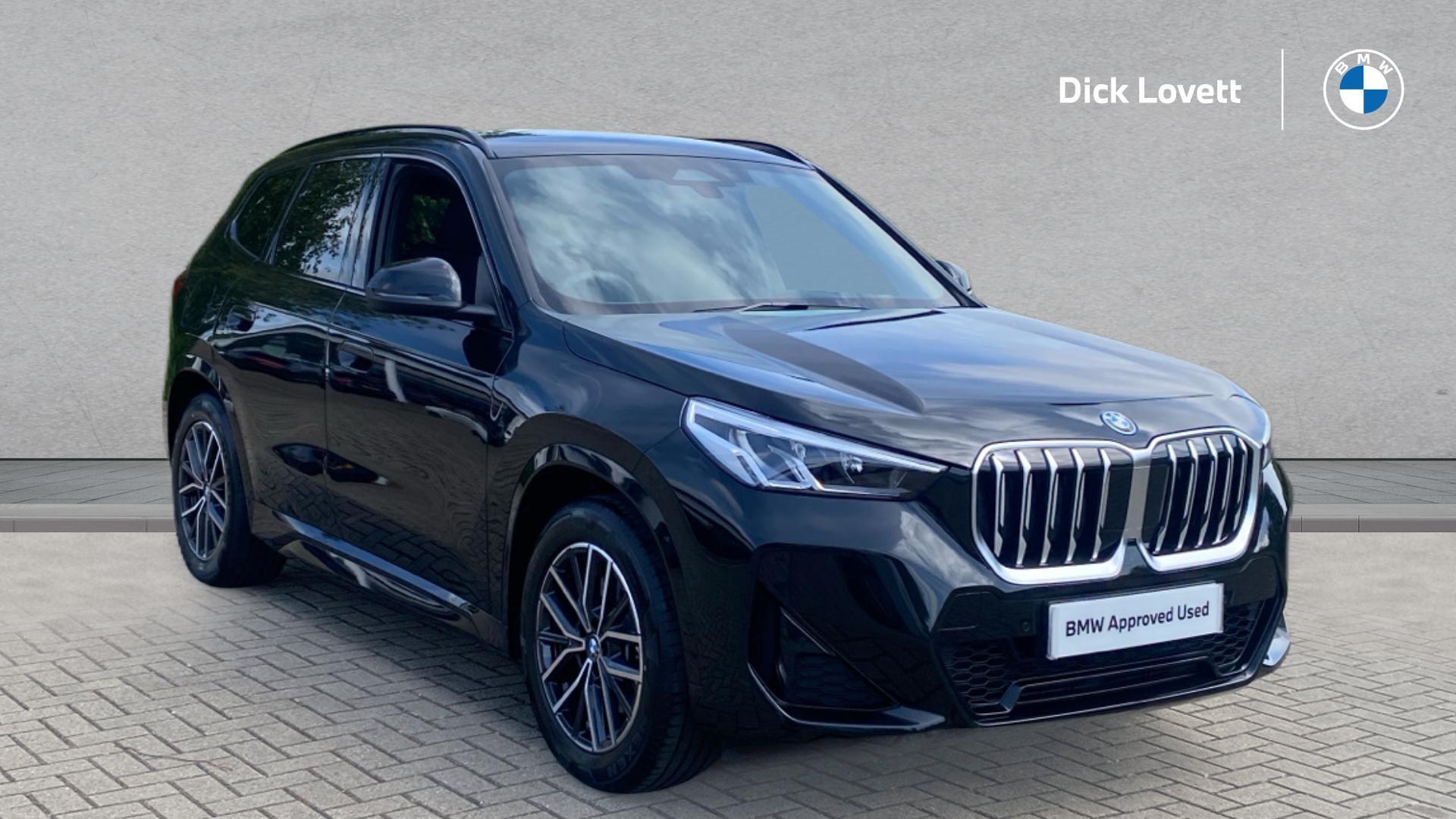 Main listing image - BMW X1