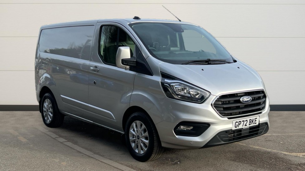 Main listing image - Ford Transit Custom