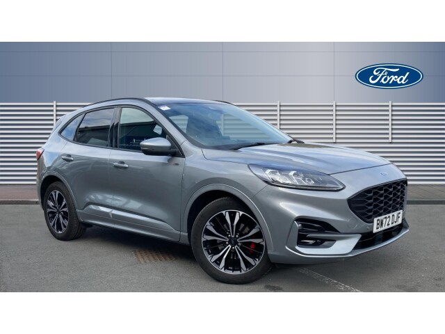 Main listing image - Ford Kuga