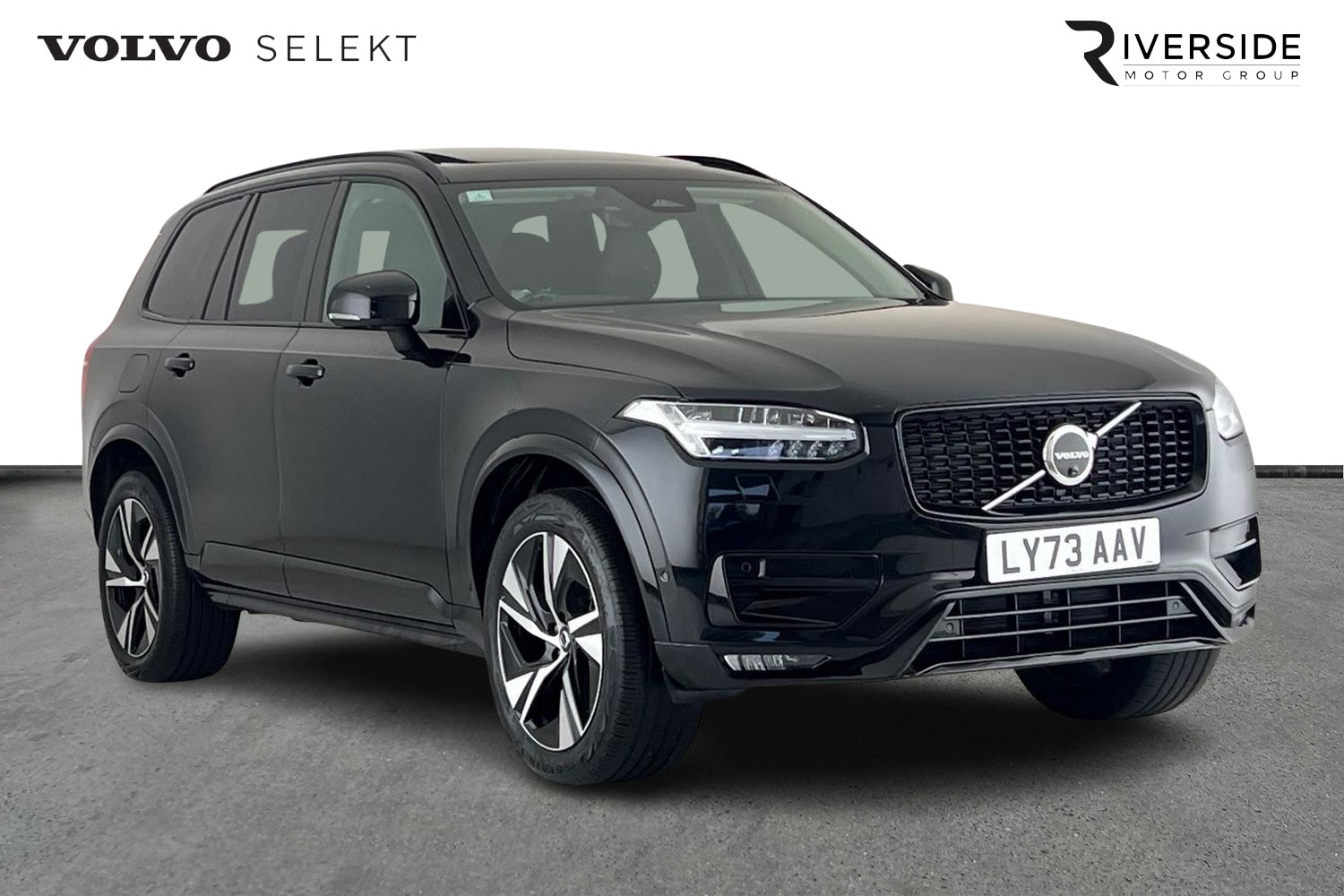 Main listing image - Volvo XC90