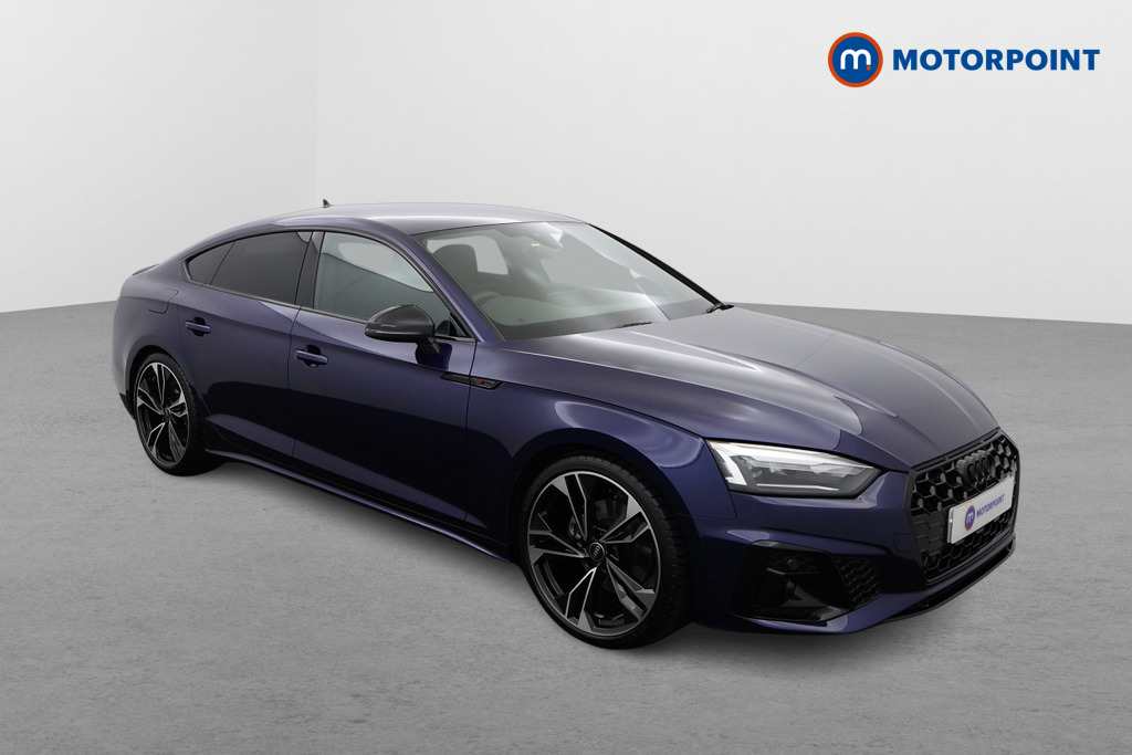 Main listing image - Audi A5 Sportback